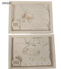 KOMPLETTES BABYBETT EL16/17/18/19 Tellini S.R.L. Großhandelskleidung